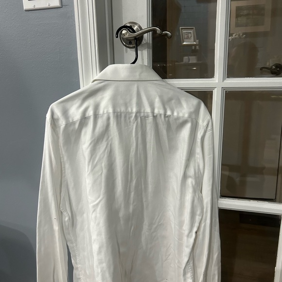 Men’s shirts and jacket and Louie Vuitton brown bucket hat. - Picture 13 of 15